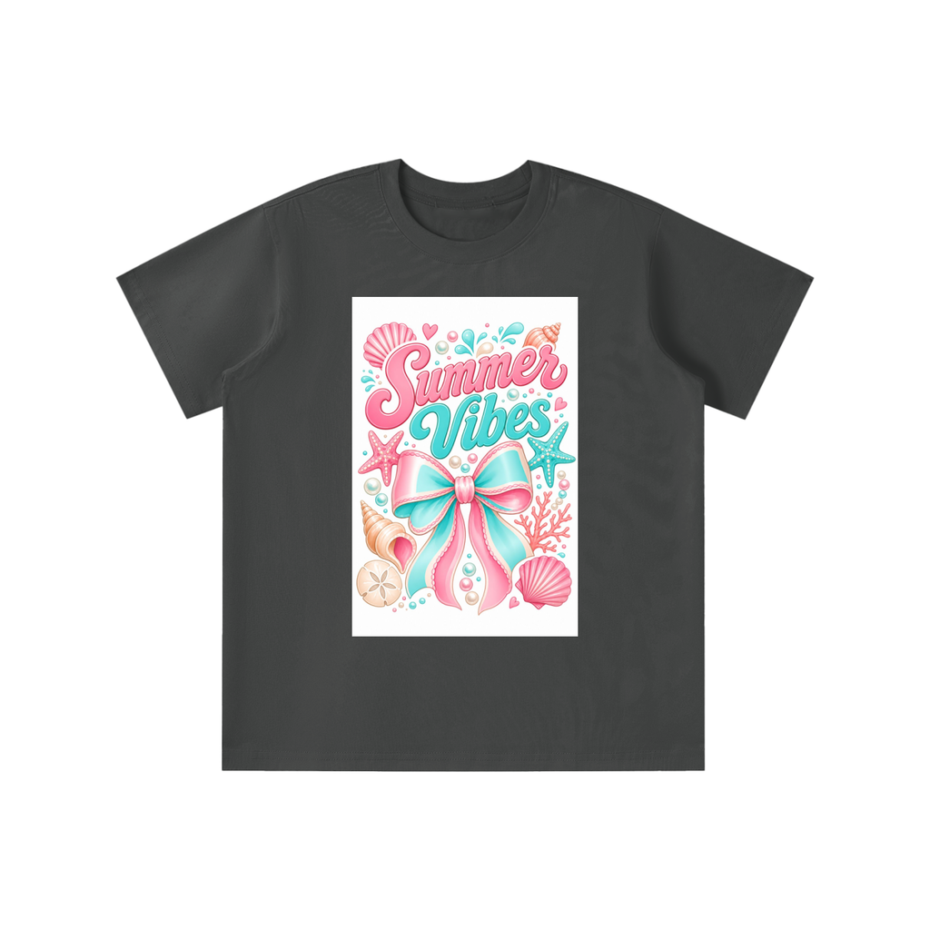 Sorona Quick-Dry Cooling Kids' T-shirt