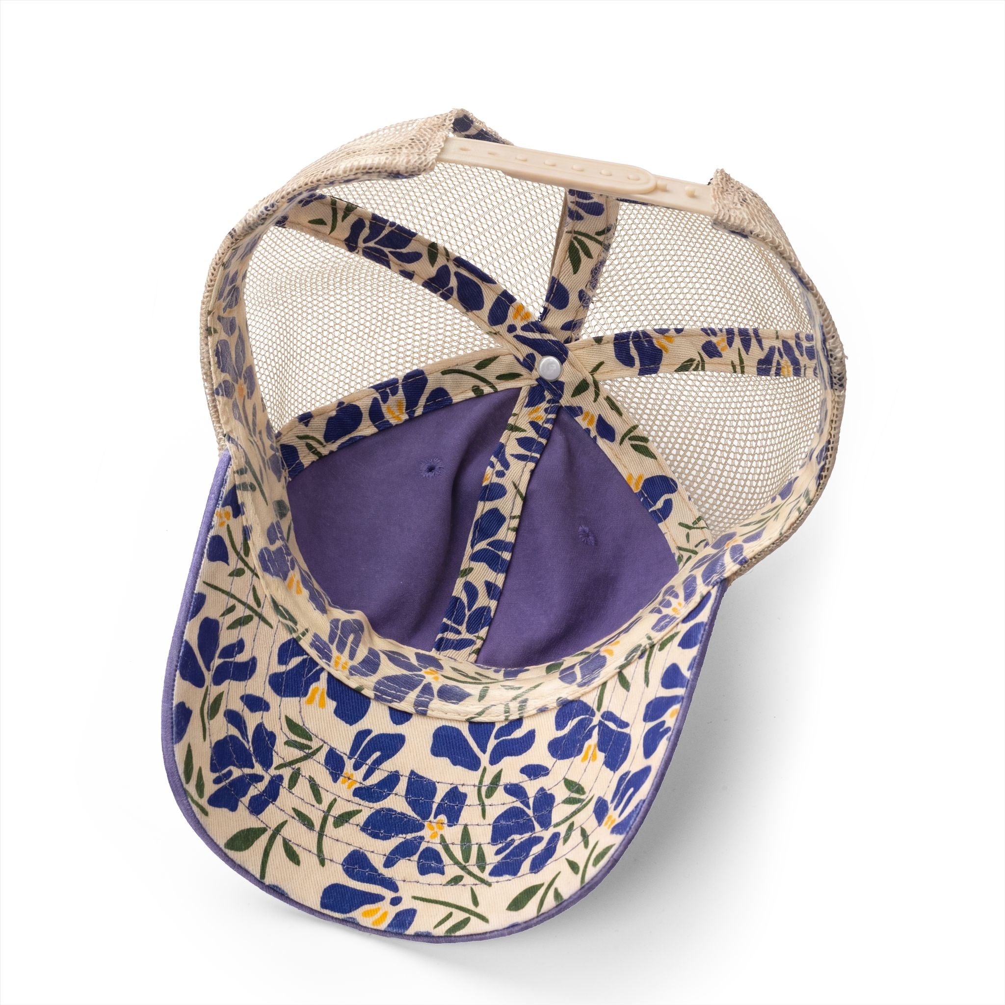 Lets Party  Finally Legal   Women's Washed Mesh-Back Cap