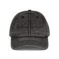 No Pain No Gain Embroidered Vintage Cap - Washed Red Dad Hat for Gym & Casual Wear