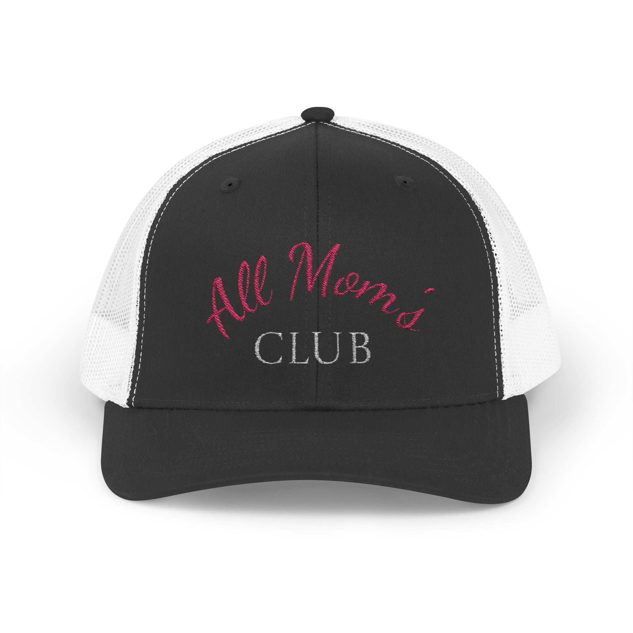 'All Mom's Club' Cap — Embroidered
