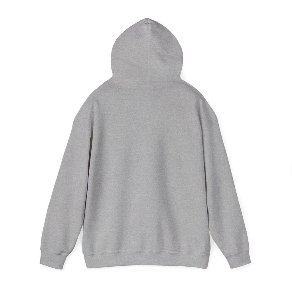 Minimal Script "Enter text" Hoodie | White Customizable Text Design
