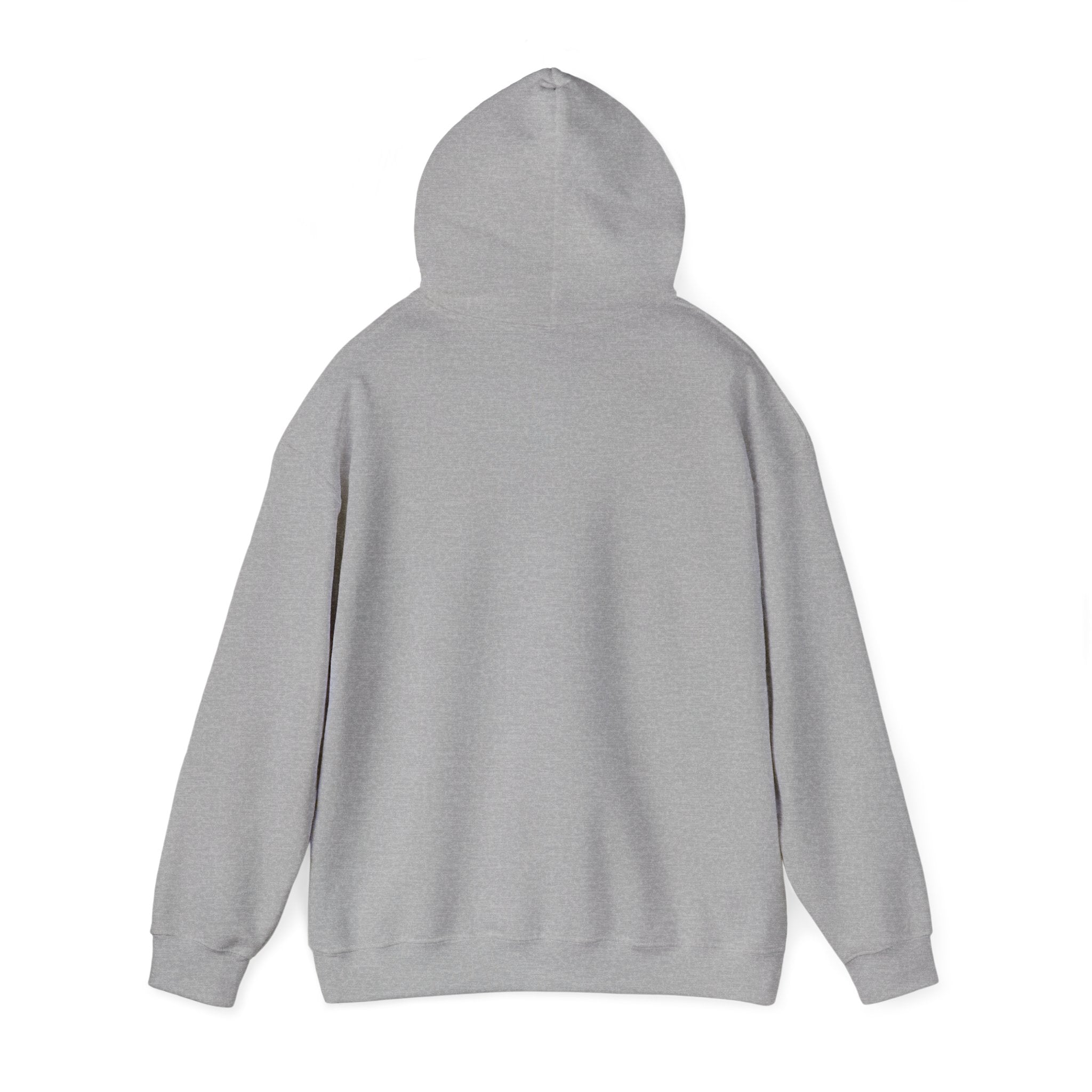 Minimal Script "Enter text" Hoodie | White Customizable Text Design