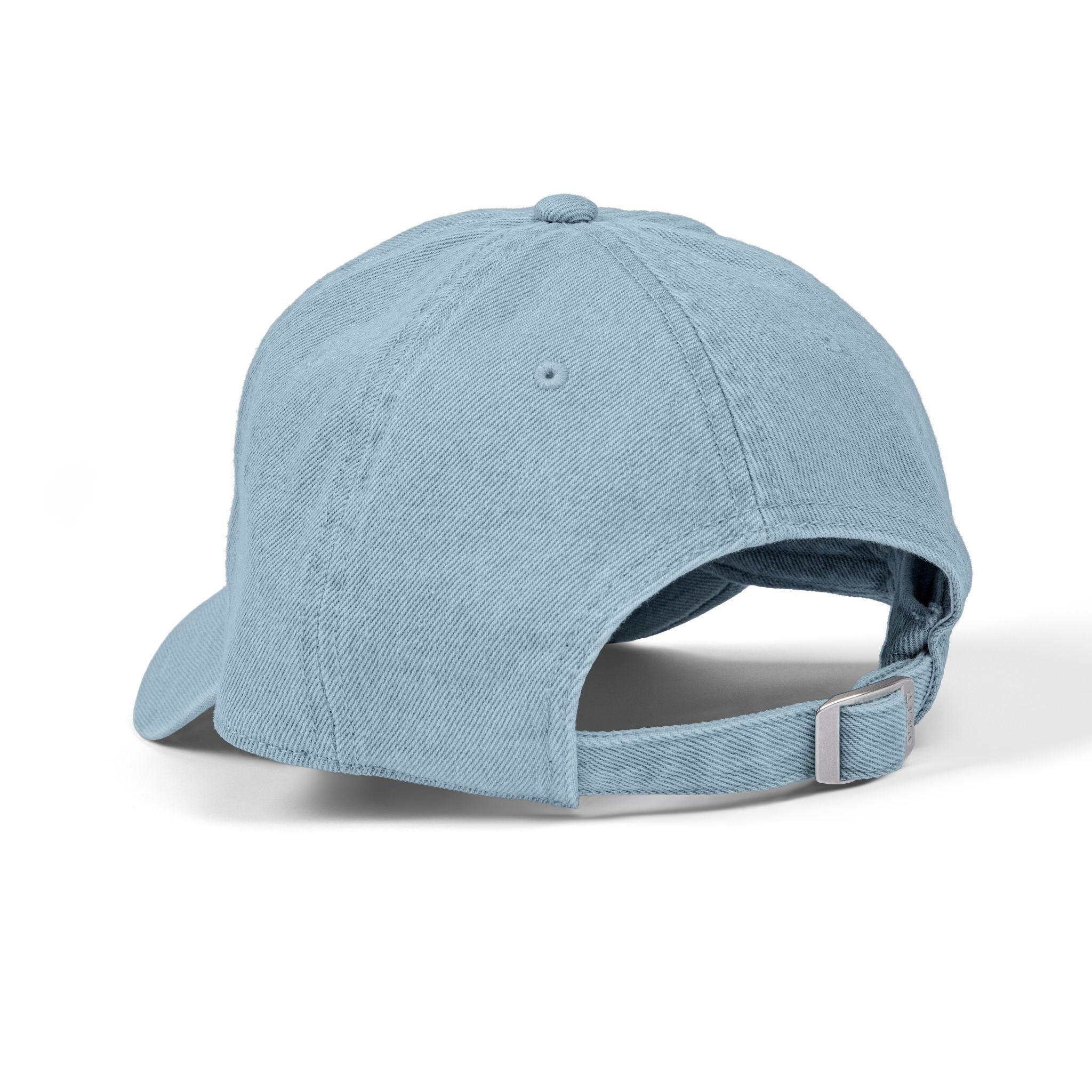 Embroidered Bunny, Denim cap