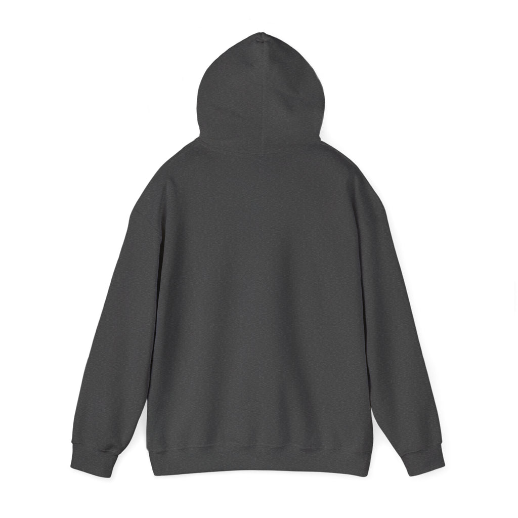 Minimal Script "Enter text" Hoodie | White Customizable Text Design