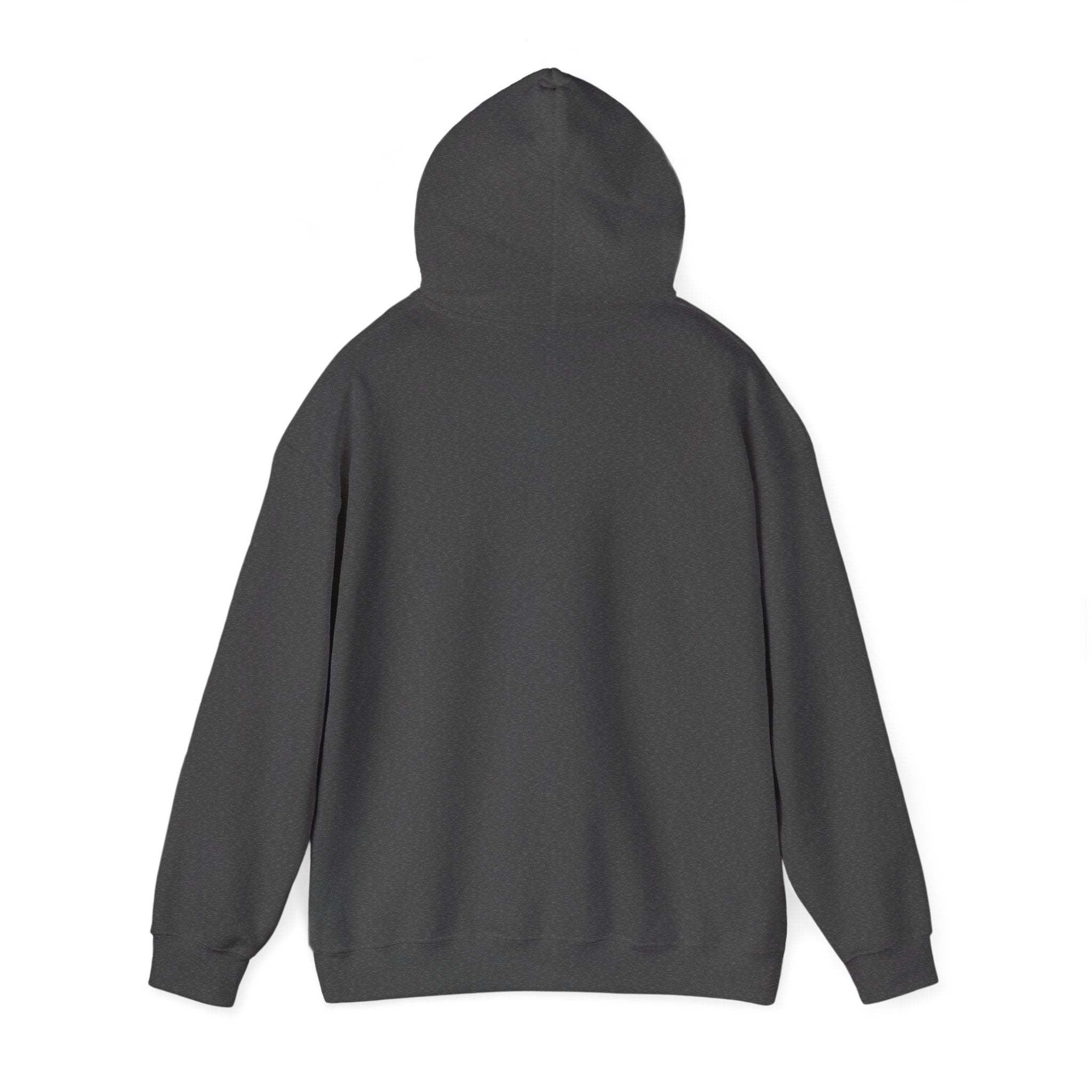 Minimal Script "Enter text" Hoodie | White Customizable Text Design