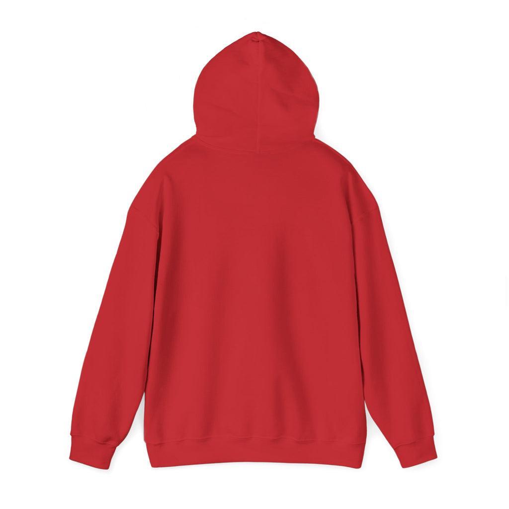 Minimal Script "Enter text" Hoodie | White Customizable Text Design