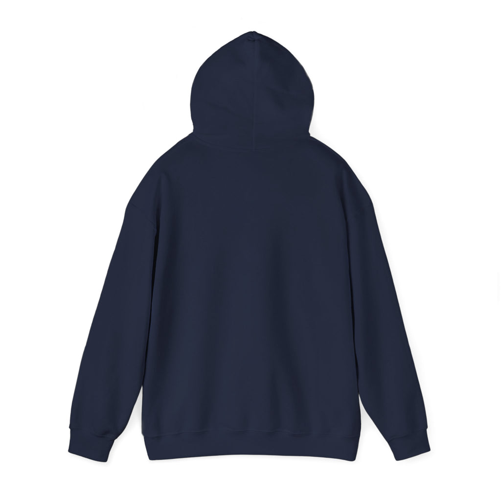 Minimal Script "Enter text" Hoodie | White Customizable Text Design