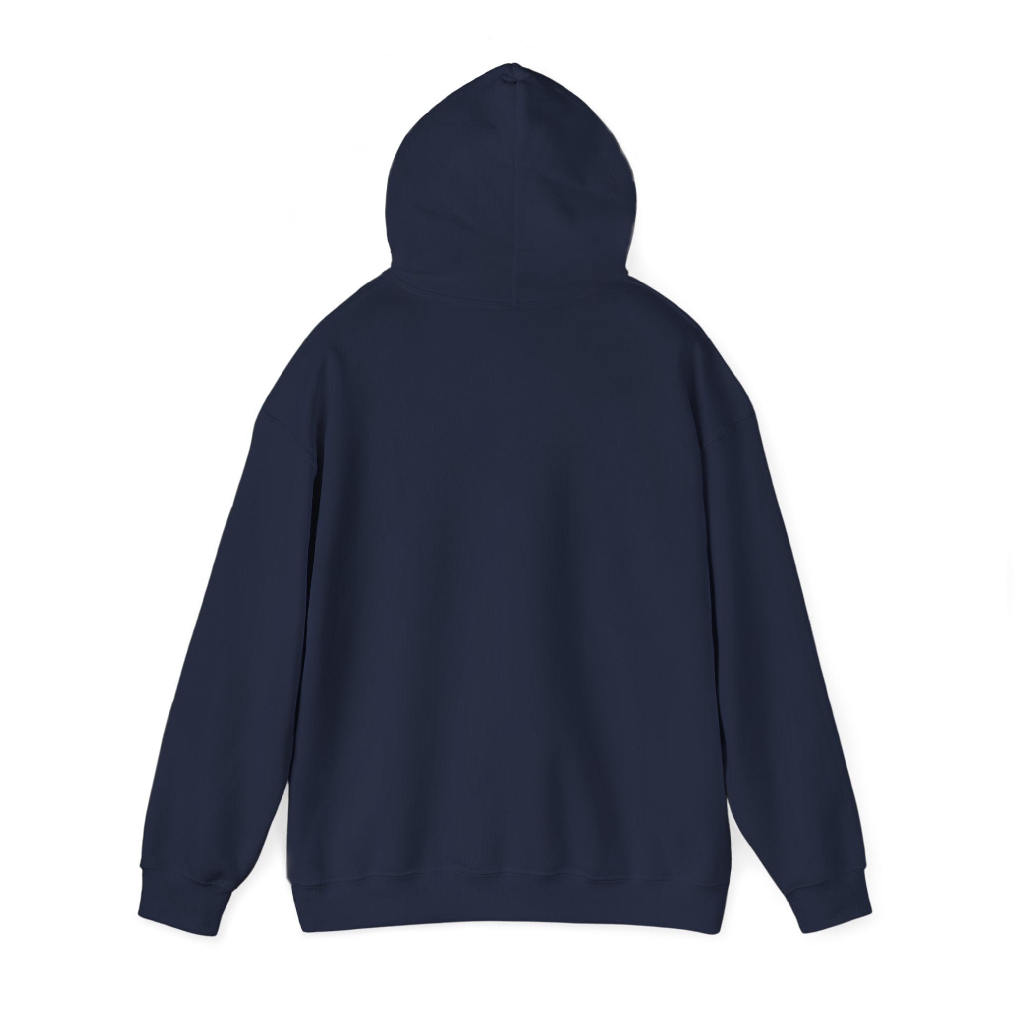 Minimal Script "Enter text" Hoodie | White Customizable Text Design