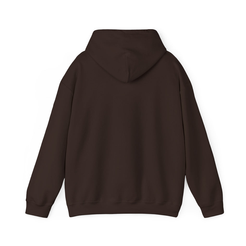 Minimal Script "Enter text" Hoodie | White Customizable Text Design