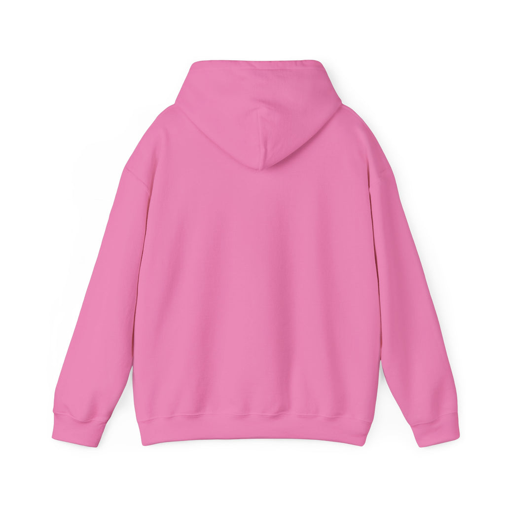 Minimal Script "Enter text" Hoodie | White Customizable Text Design