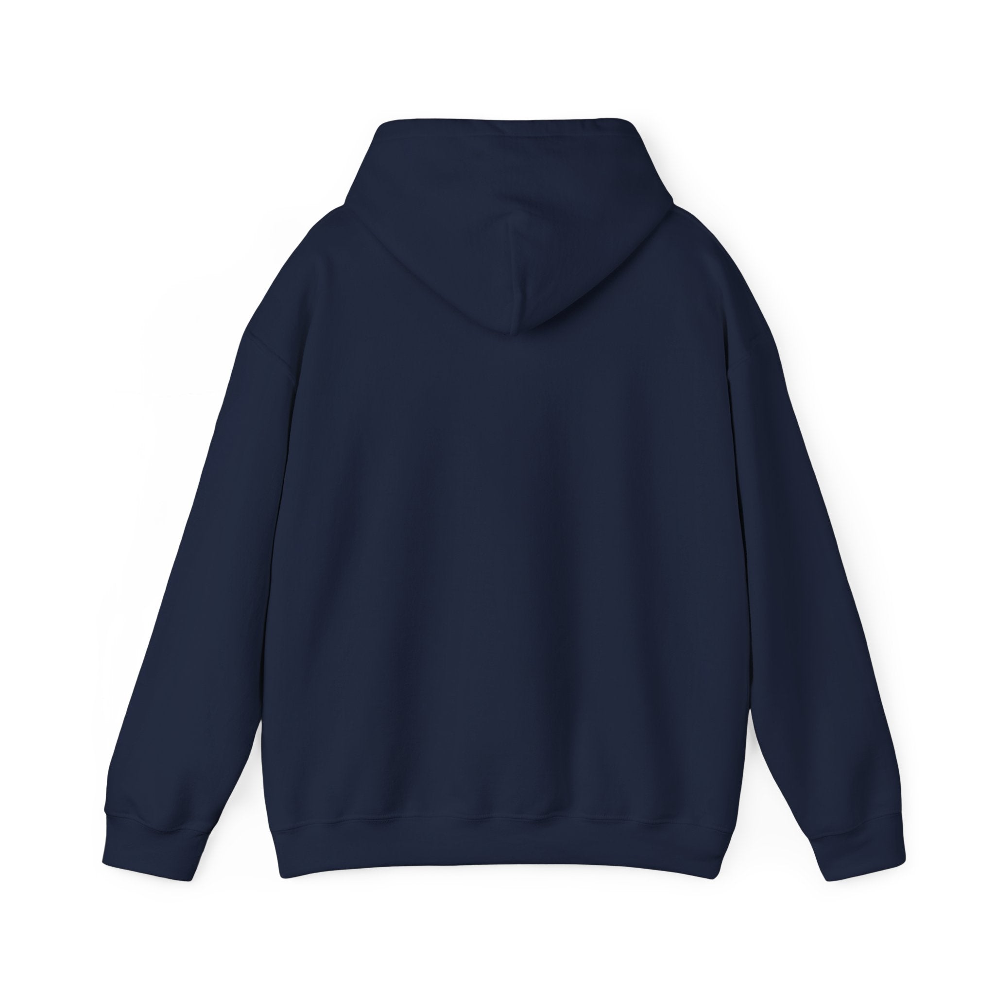 Minimal Script "Enter text" Hoodie | White Customizable Text Design