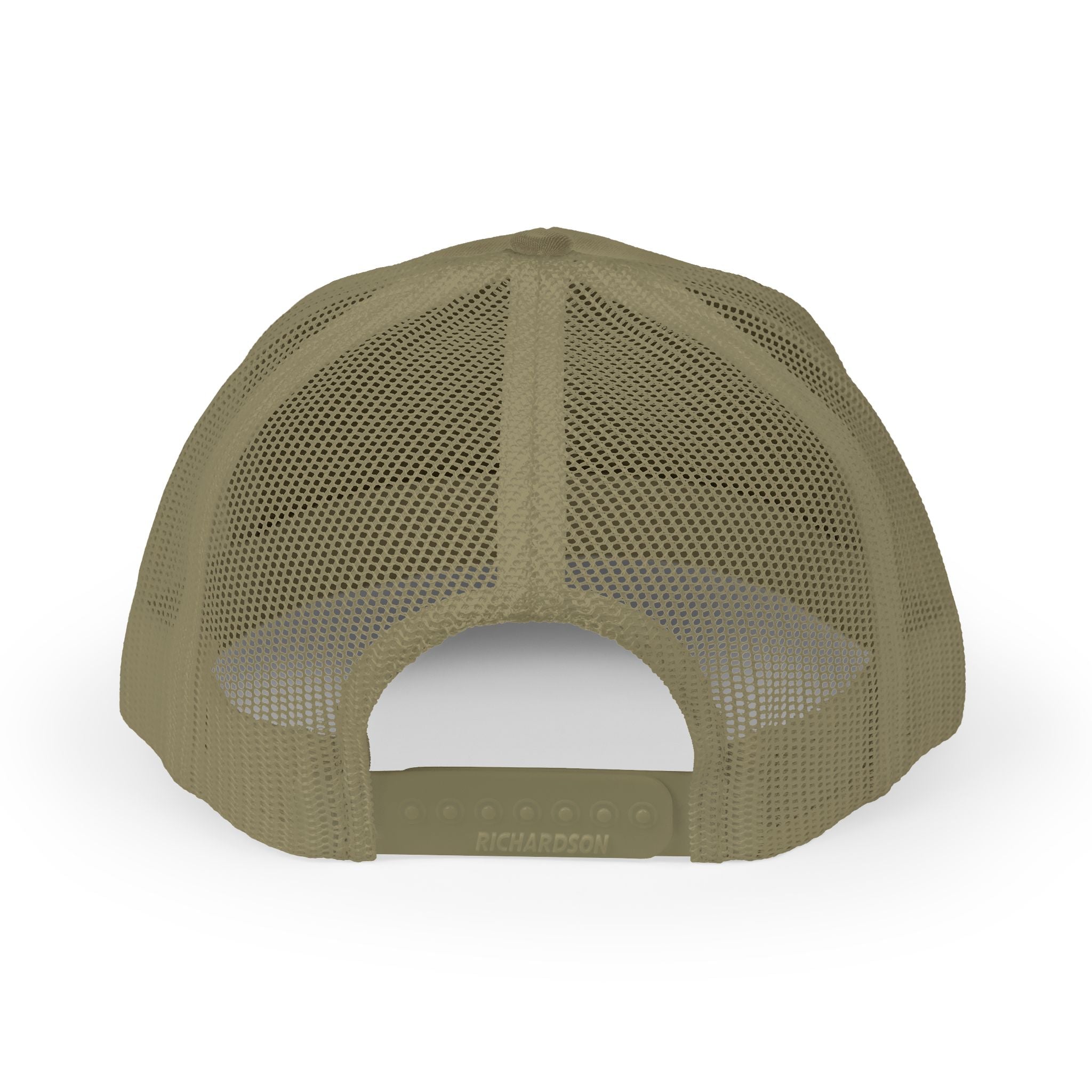 Trucker Cap – "One Life Live It" Embroidered Mesh Snapback