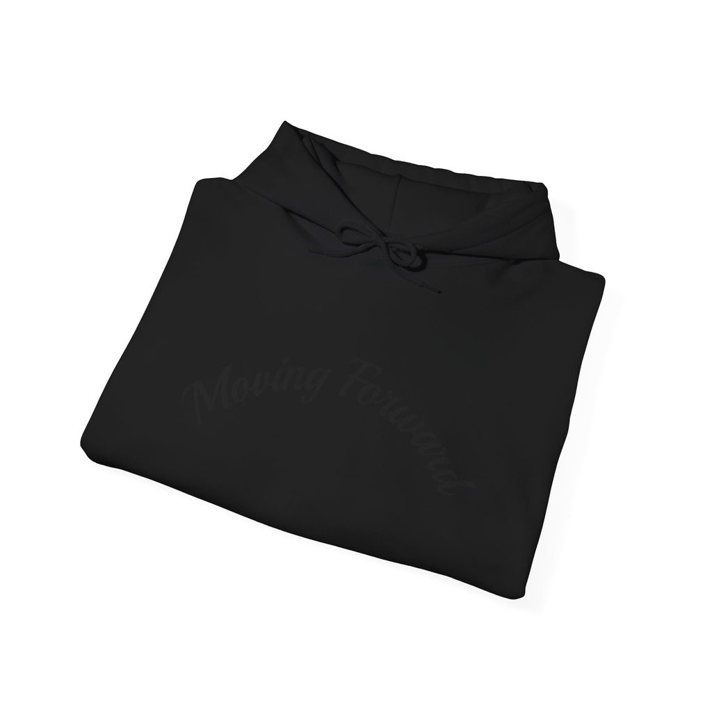 Minimal Script "Enter text" Hoodie | White Customizable Text Design
