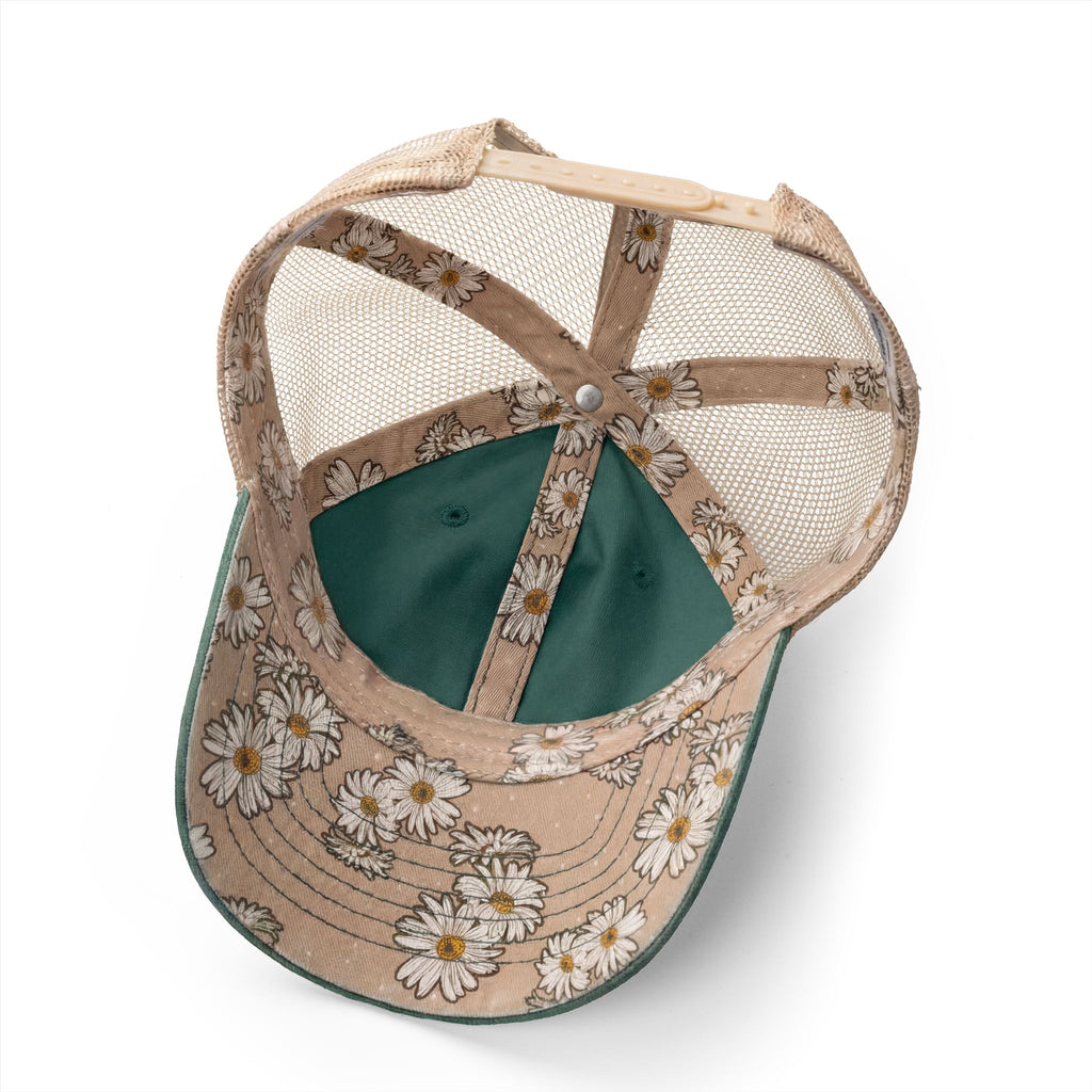 Lets Party  Finally Legal   Women's Washed Mesh-Back Cap