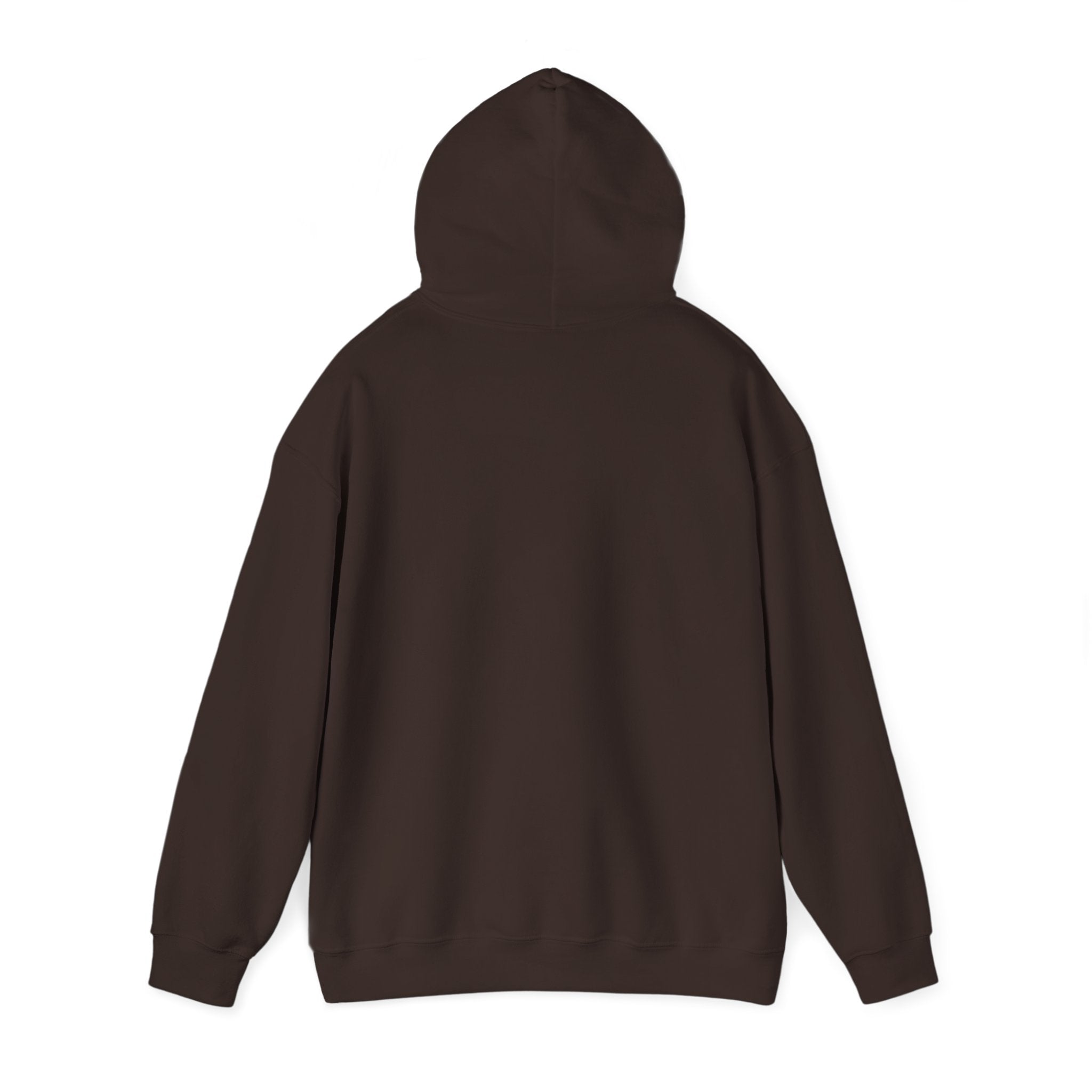Minimal Script "Enter text" Hoodie | White Customizable Text Design