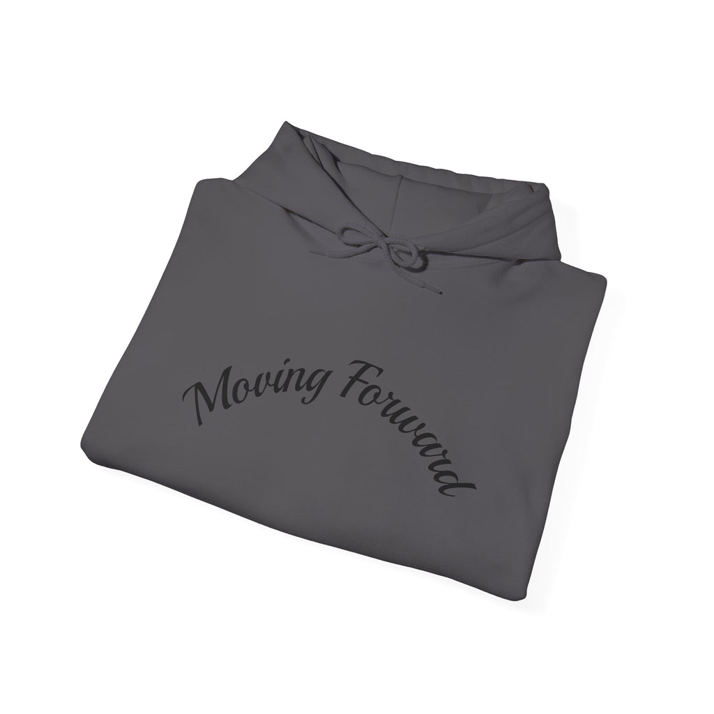 Minimal Script "Enter text" Hoodie | White Customizable Text Design