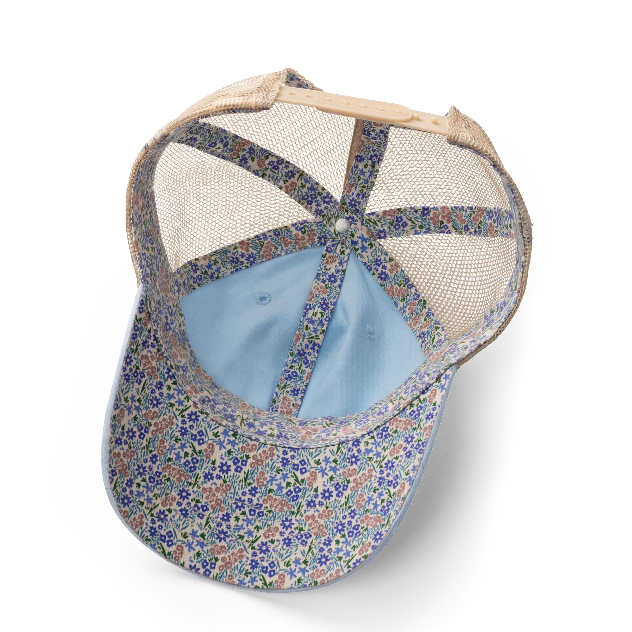 Lets Party  Finally Legal   Women's Washed Mesh-Back Cap