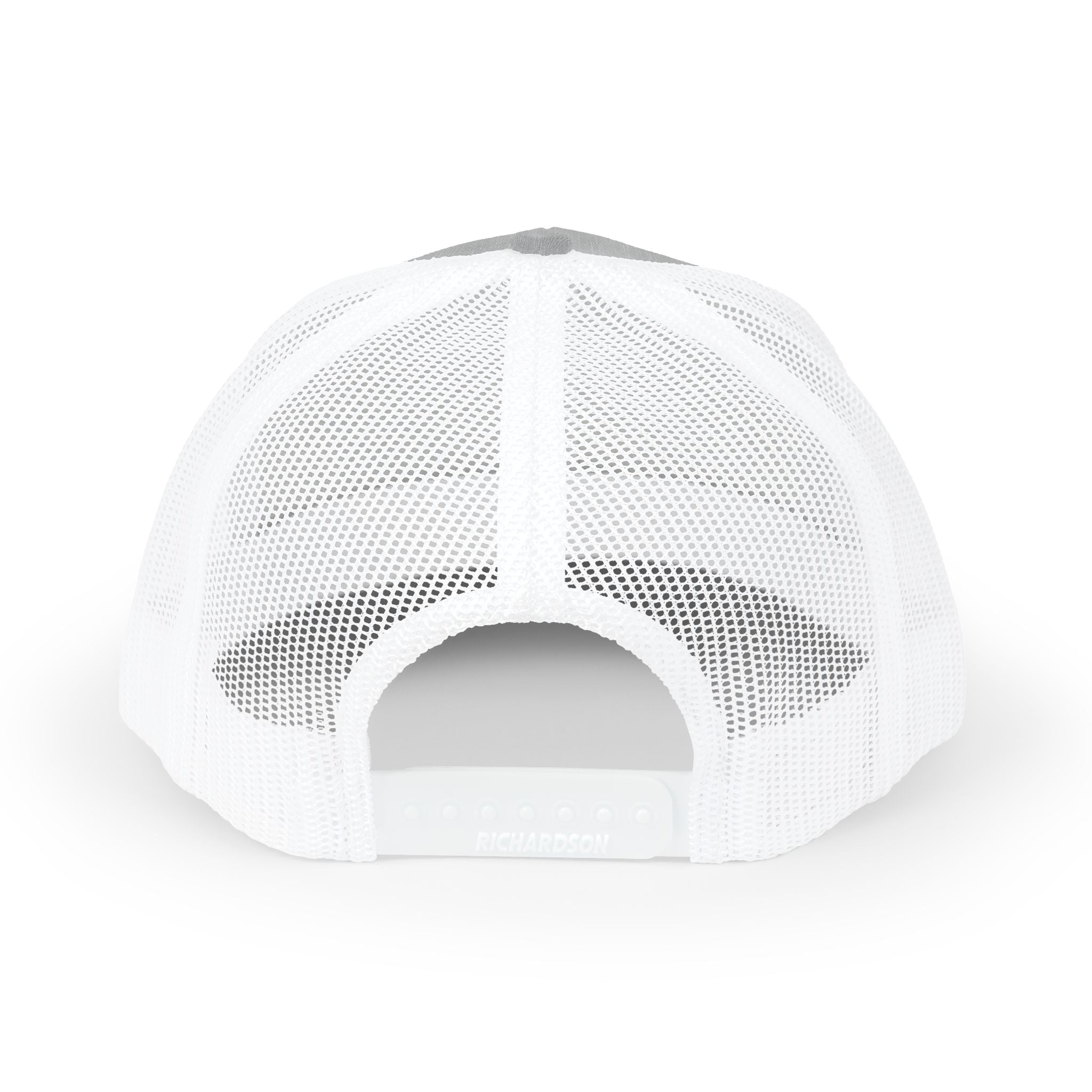 Trucker Cap – "One Life Live It" Embroidered Mesh Snapback