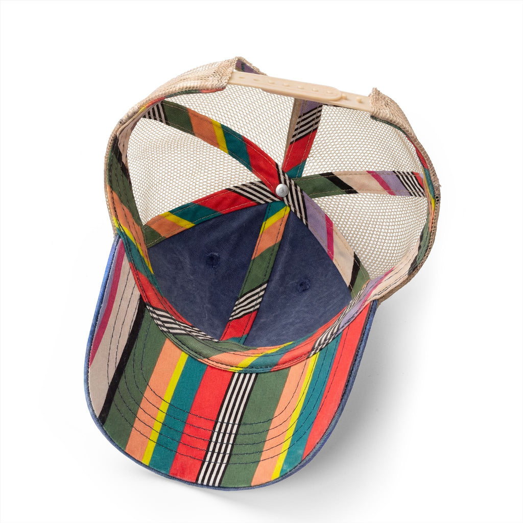 Lets Party  Finally Legal   Women's Washed Mesh-Back Cap