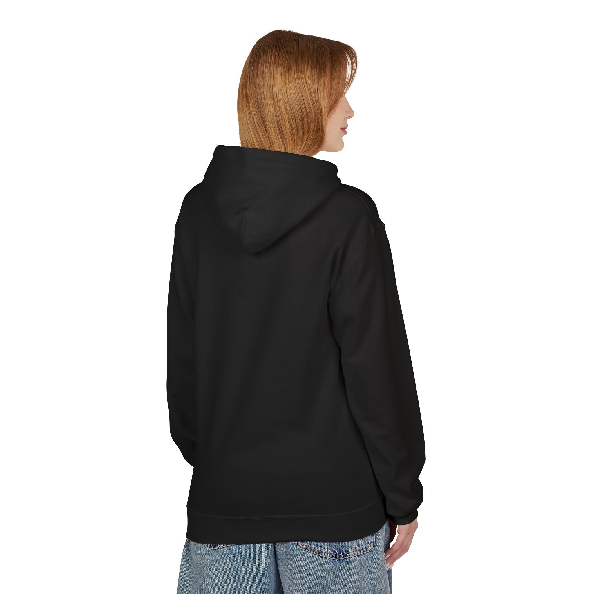 Teacher Love Hoodie — "I Love to Teach" Pencil & Books Crewneck