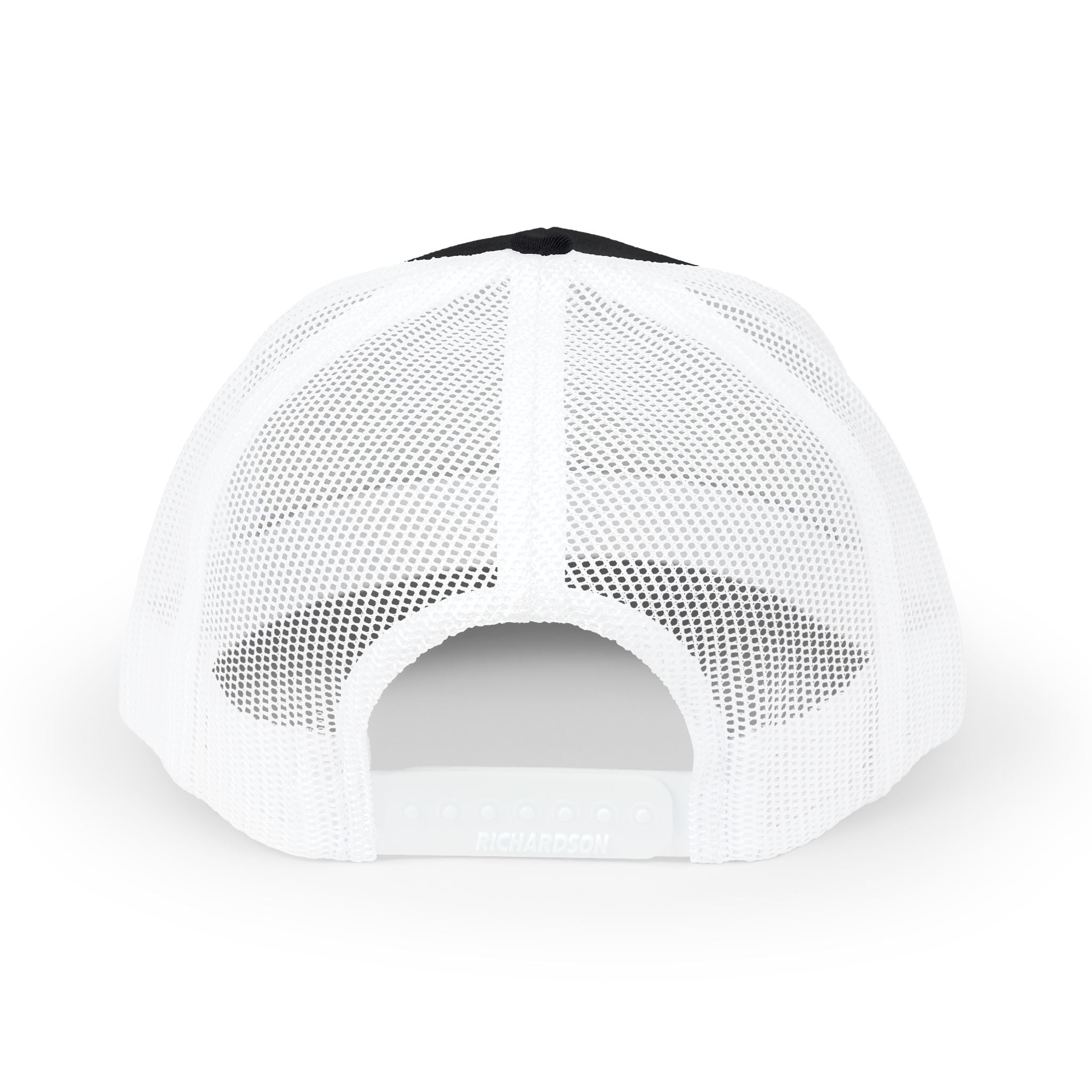 Trucker Cap – "One Life Live It" Embroidered Mesh Snapback