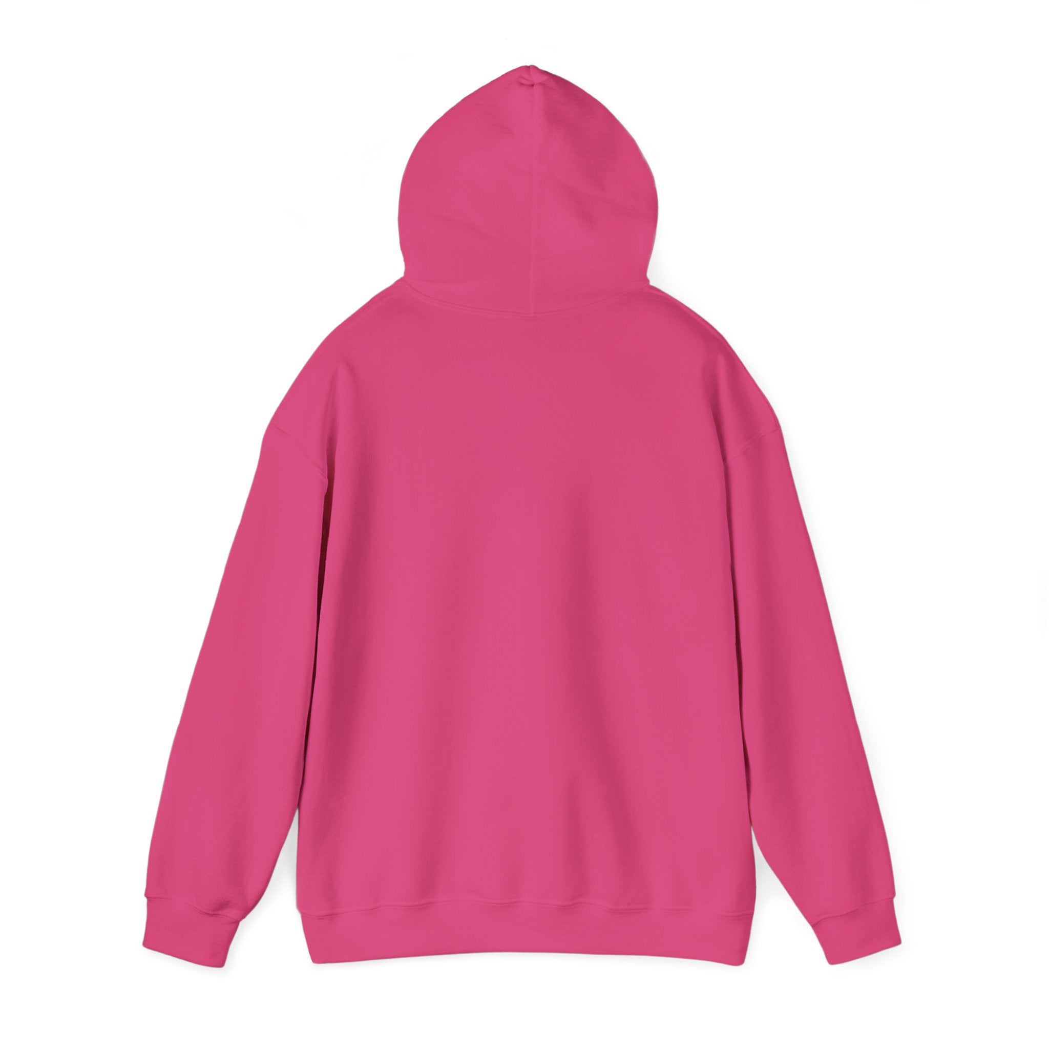 Minimal Script "Enter text" Hoodie | White Customizable Text Design