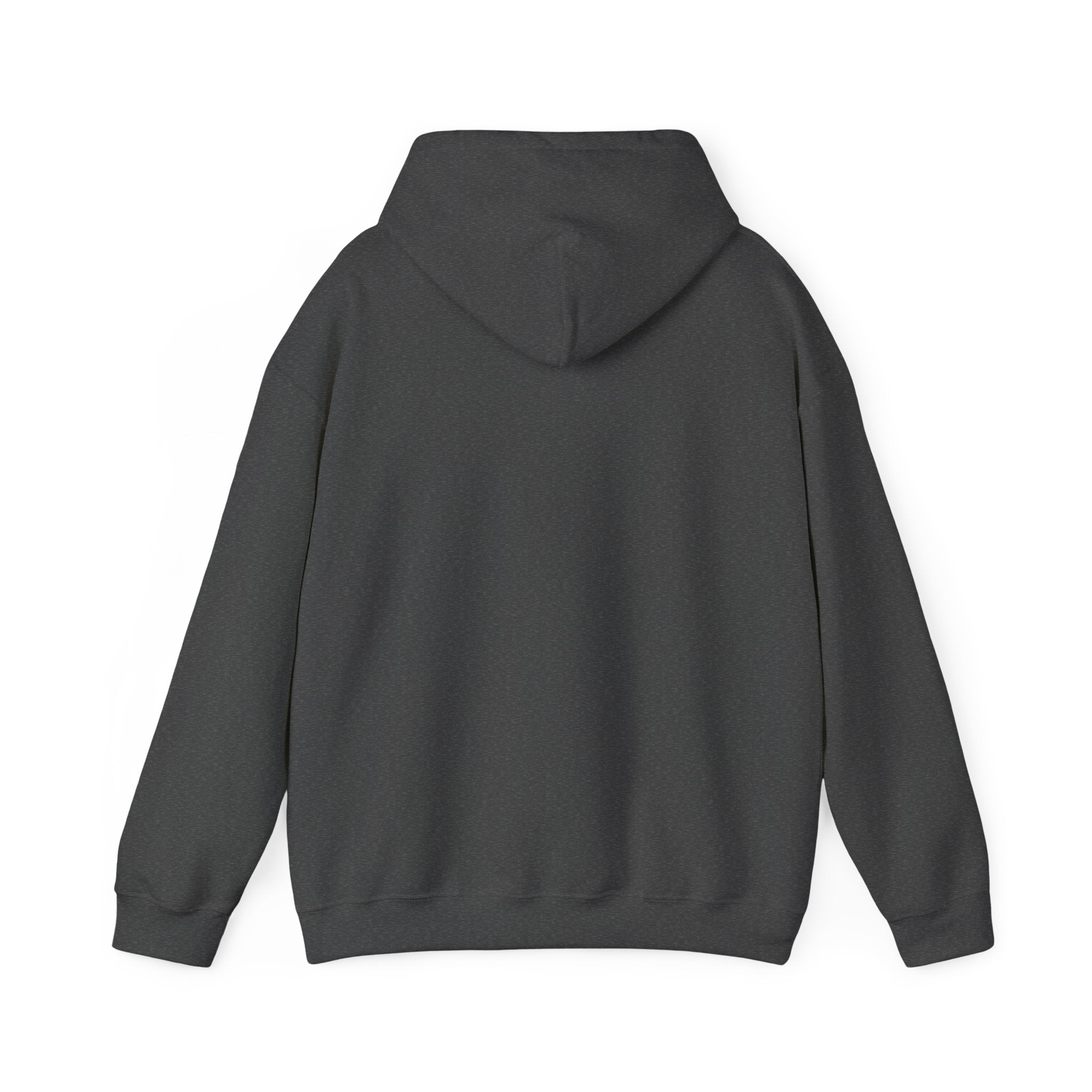 Minimal Script "Enter text" Hoodie | White Customizable Text Design