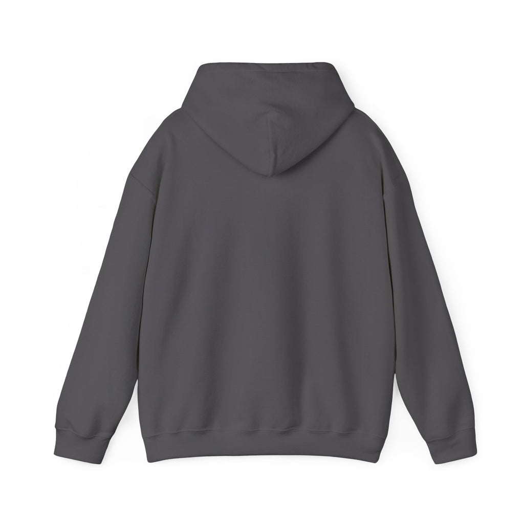 Minimal Script "Enter text" Hoodie | White Customizable Text Design