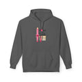 Teacher Love Hoodie — "I Love to Teach" Pencil & Books Crewneck
