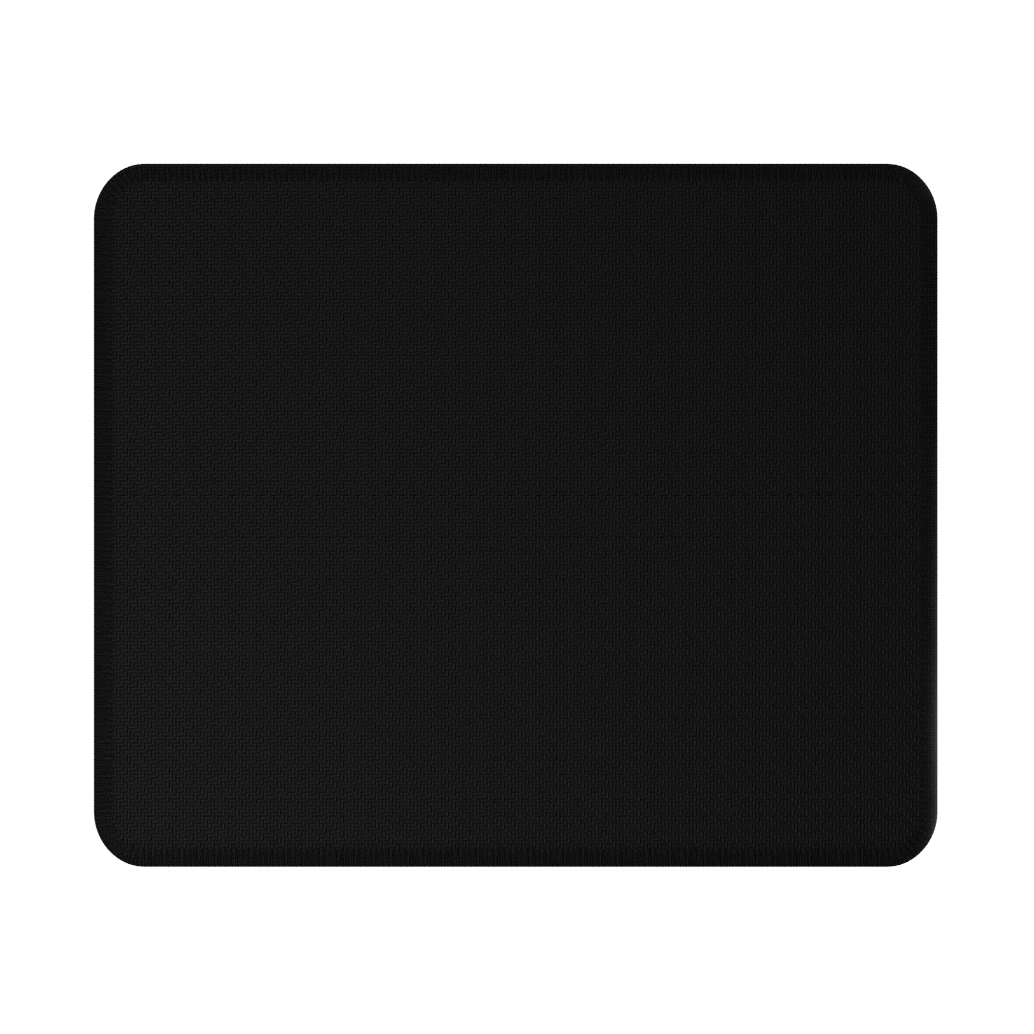 Checkerboard Pink, Gray, White  Non-Slip Gaming Mouse Pad