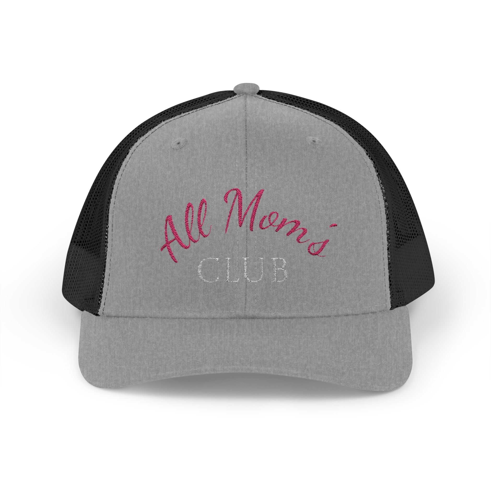'All Mom's Club' Cap — Embroidered