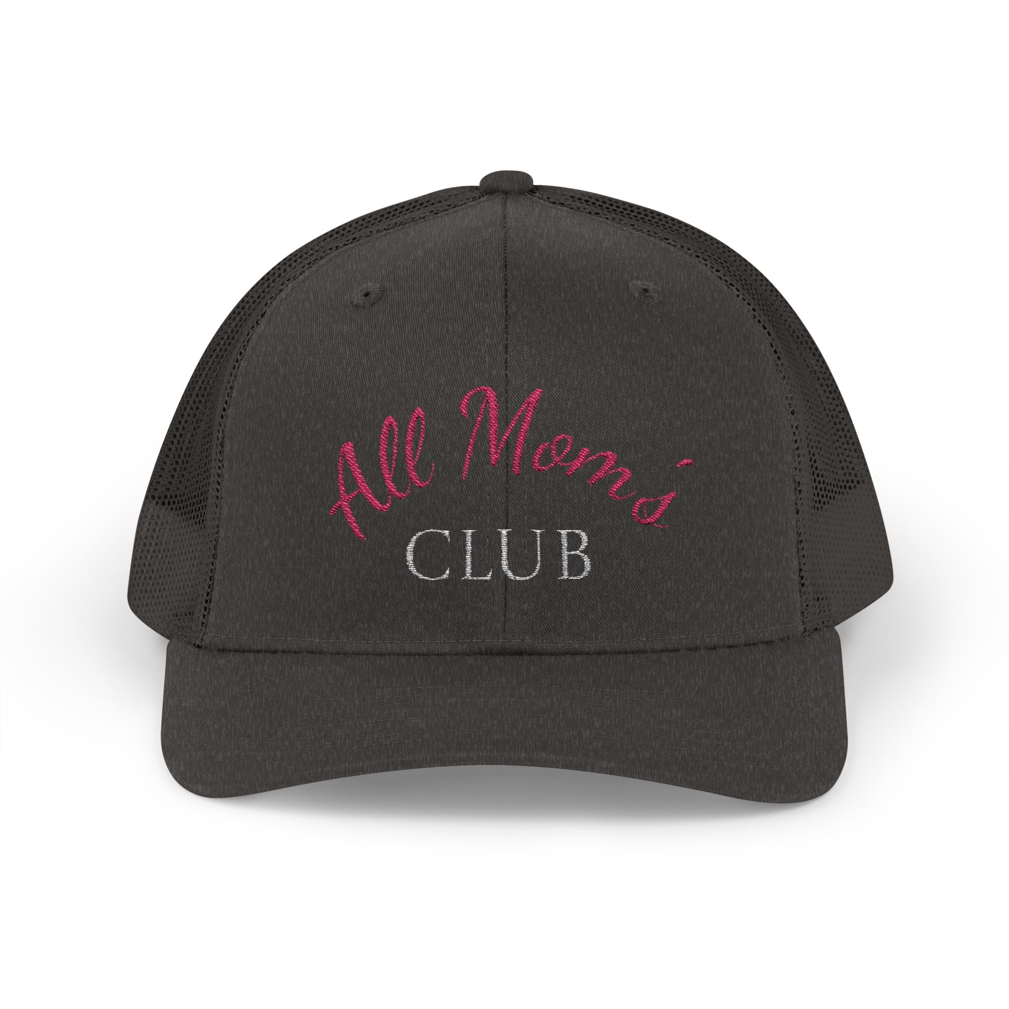 'All Mom's Club' Cap — Embroidered