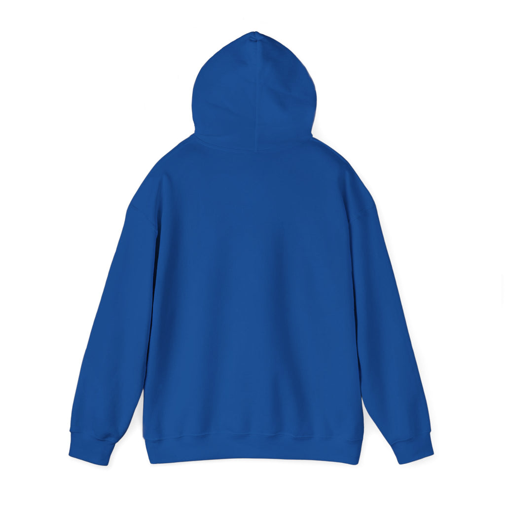 Minimal Script "Enter text" Hoodie | White Customizable Text Design