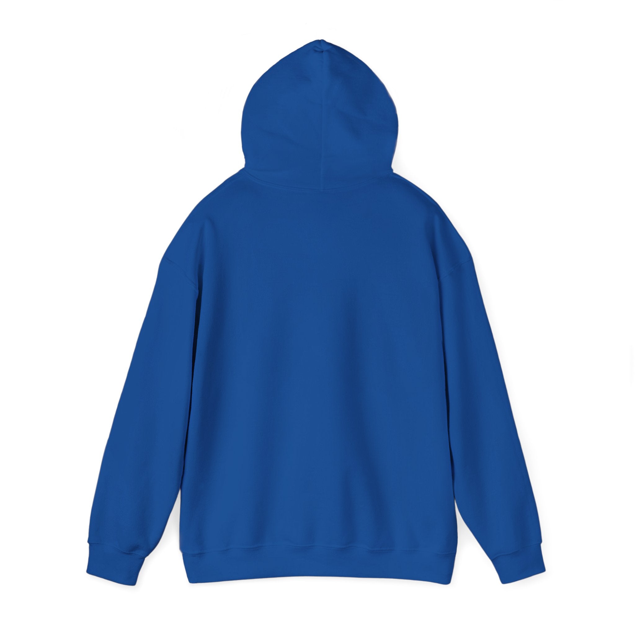 Minimal Script "Enter text" Hoodie | White Customizable Text Design