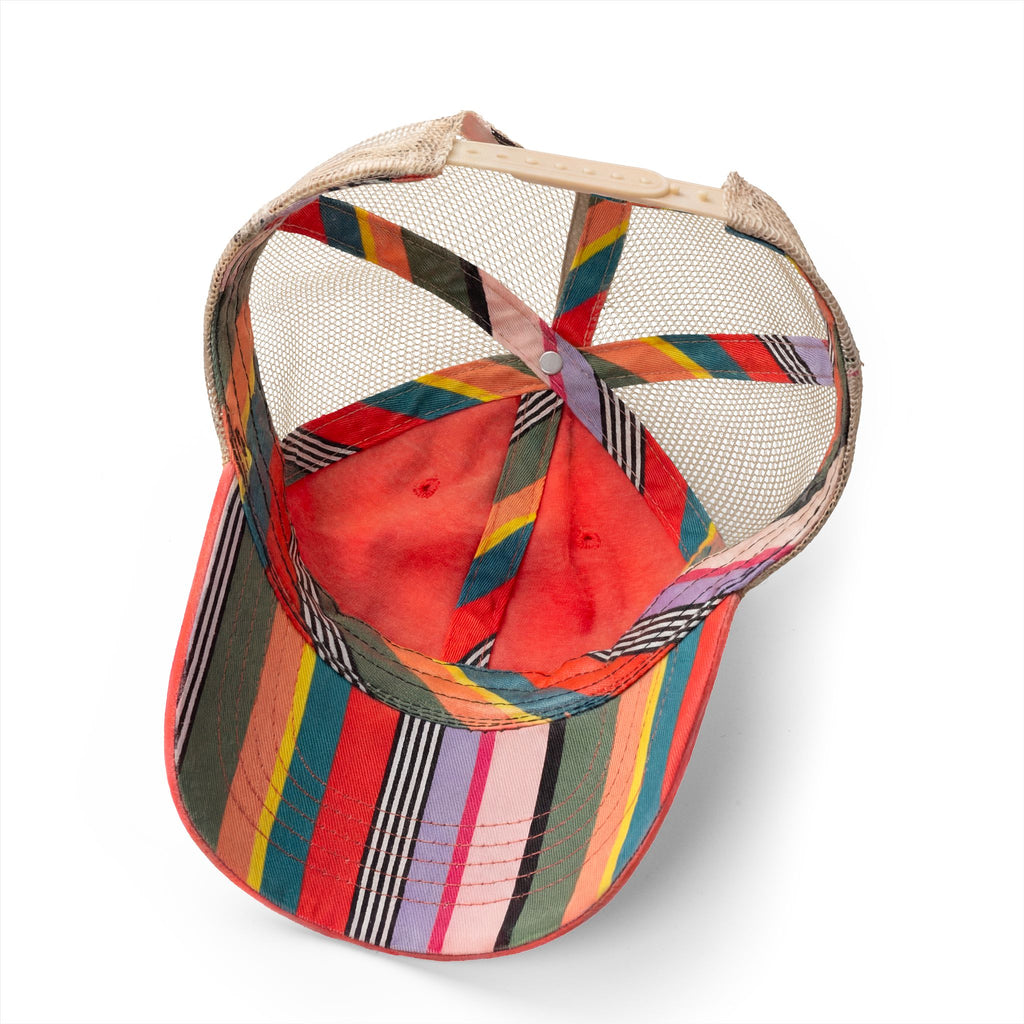 Lets Party  Finally Legal   Women's Washed Mesh-Back Cap