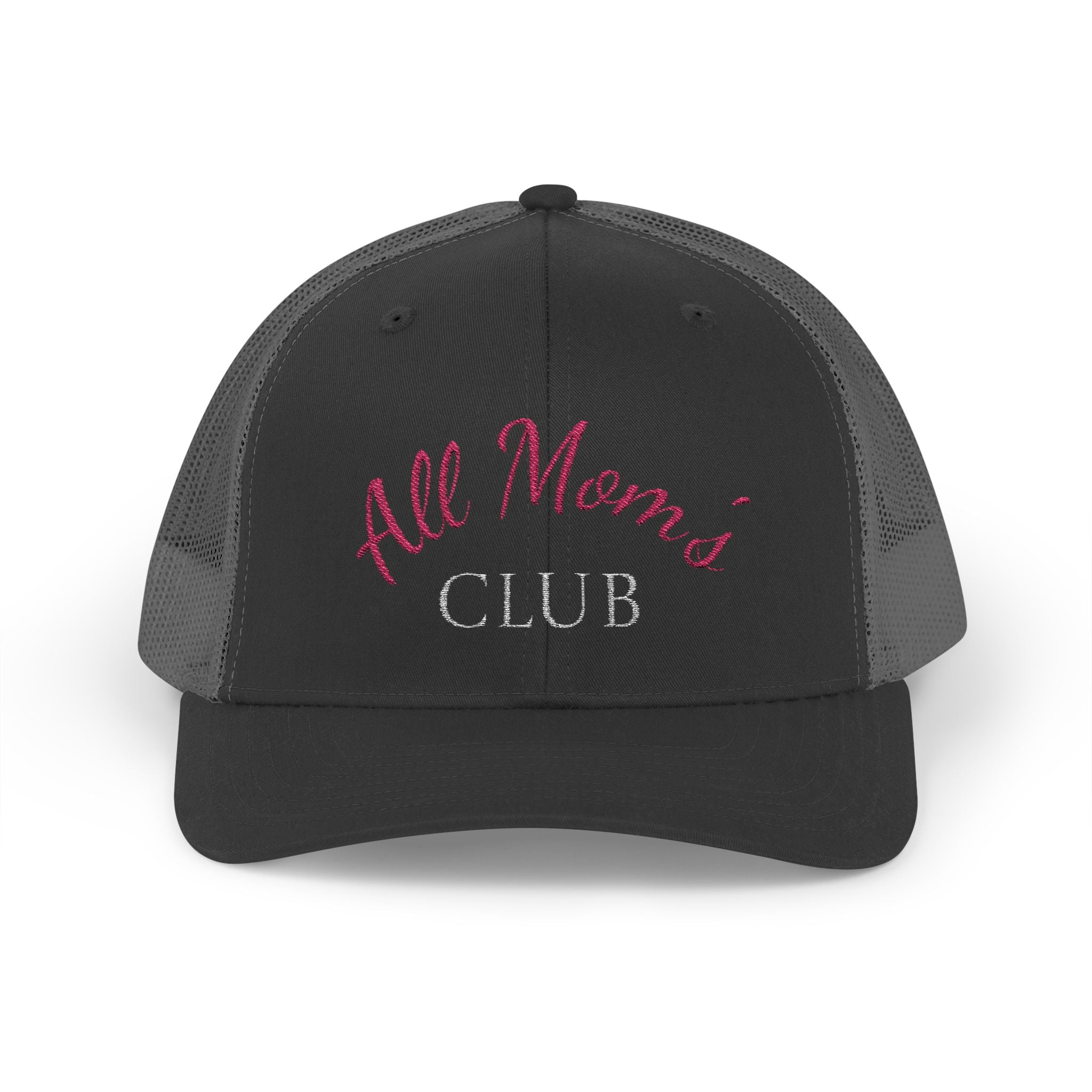'All Mom's Club' Cap — Embroidered