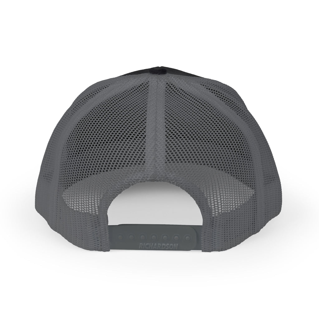 Trucker Cap – "One Life Live It" Embroidered Mesh Snapback