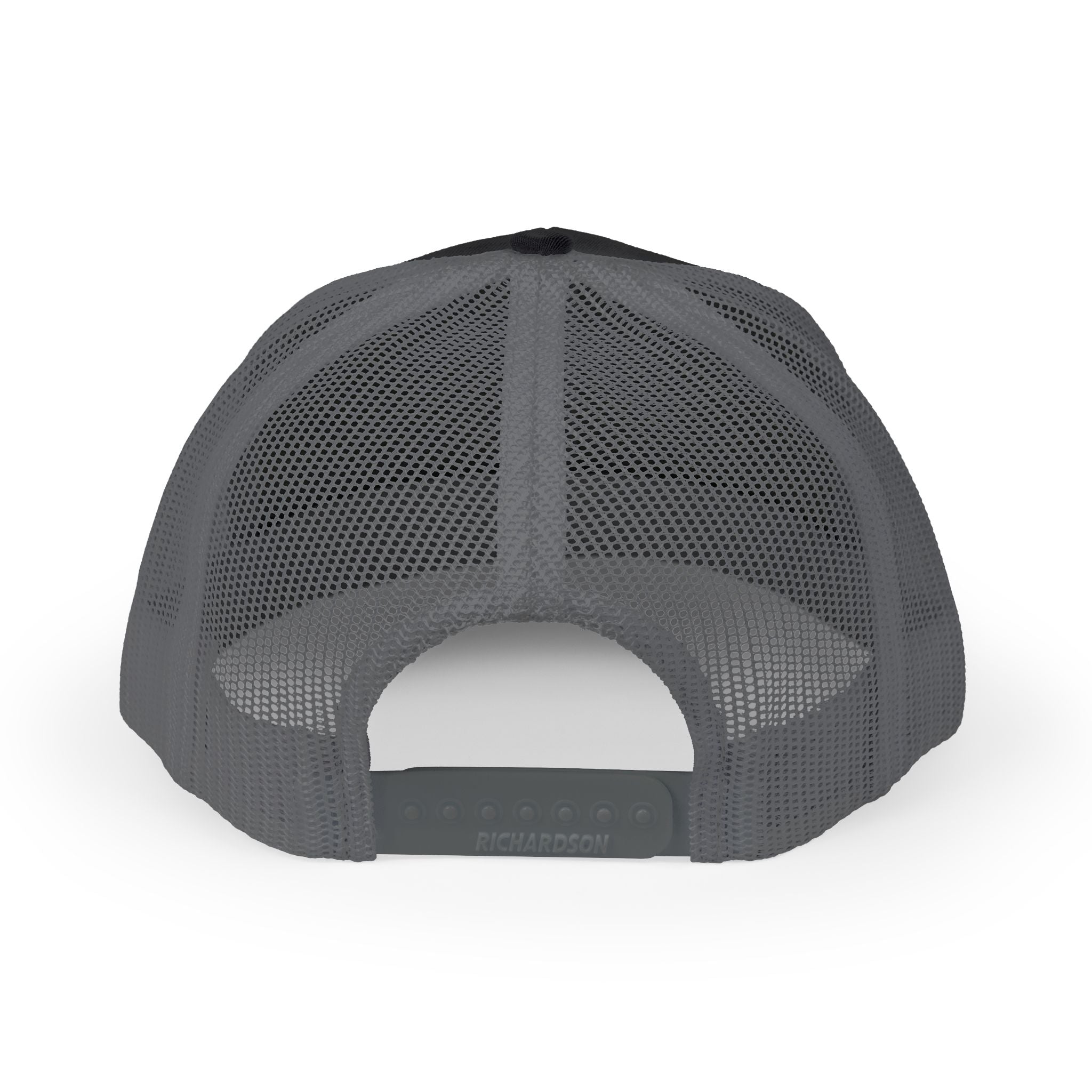 Trucker Cap – "One Life Live It" Embroidered Mesh Snapback