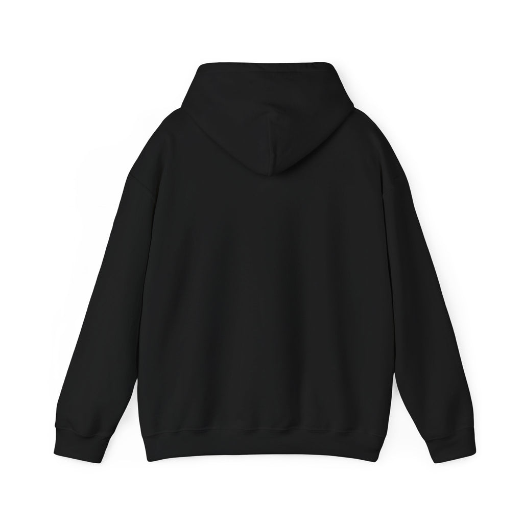 Minimal Script "Enter text" Hoodie | White Customizable Text Design