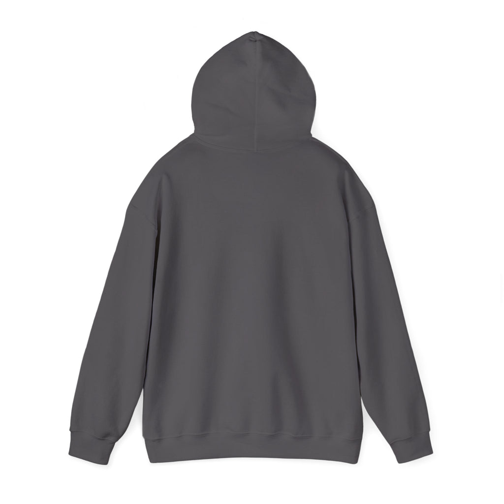 Minimal Script "Enter text" Hoodie | White Customizable Text Design