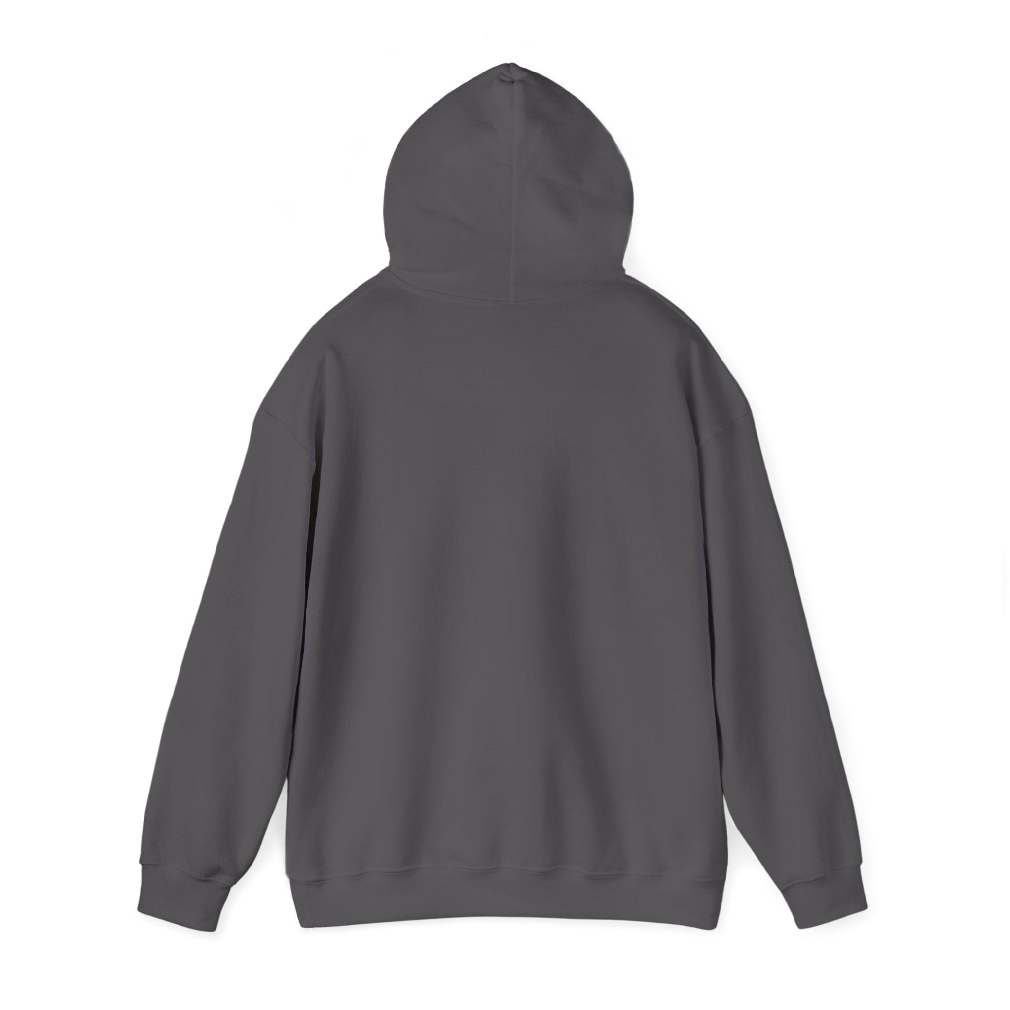 Minimal Script "Enter text" Hoodie | White Customizable Text Design
