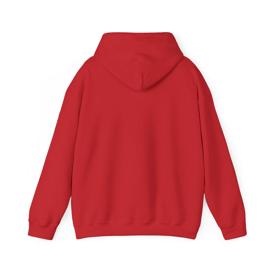 Minimal Script "Enter text" Hoodie | White Customizable Text Design