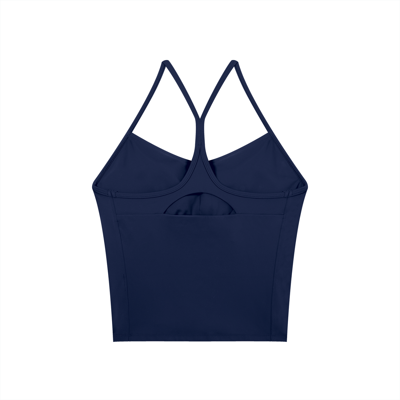 Women’s Yoga Sports Bra with flowers
