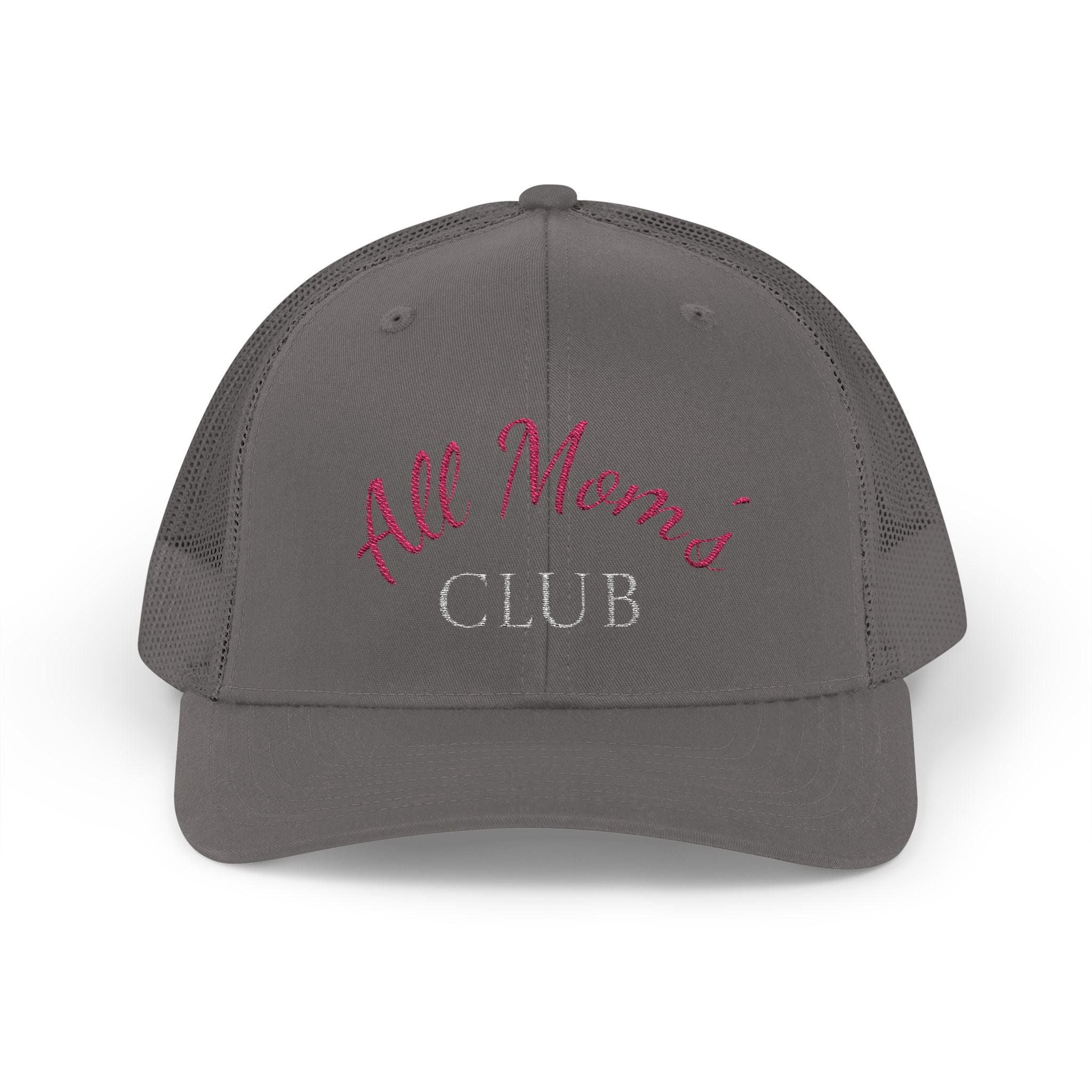 'All Mom's Club' Cap — Embroidered