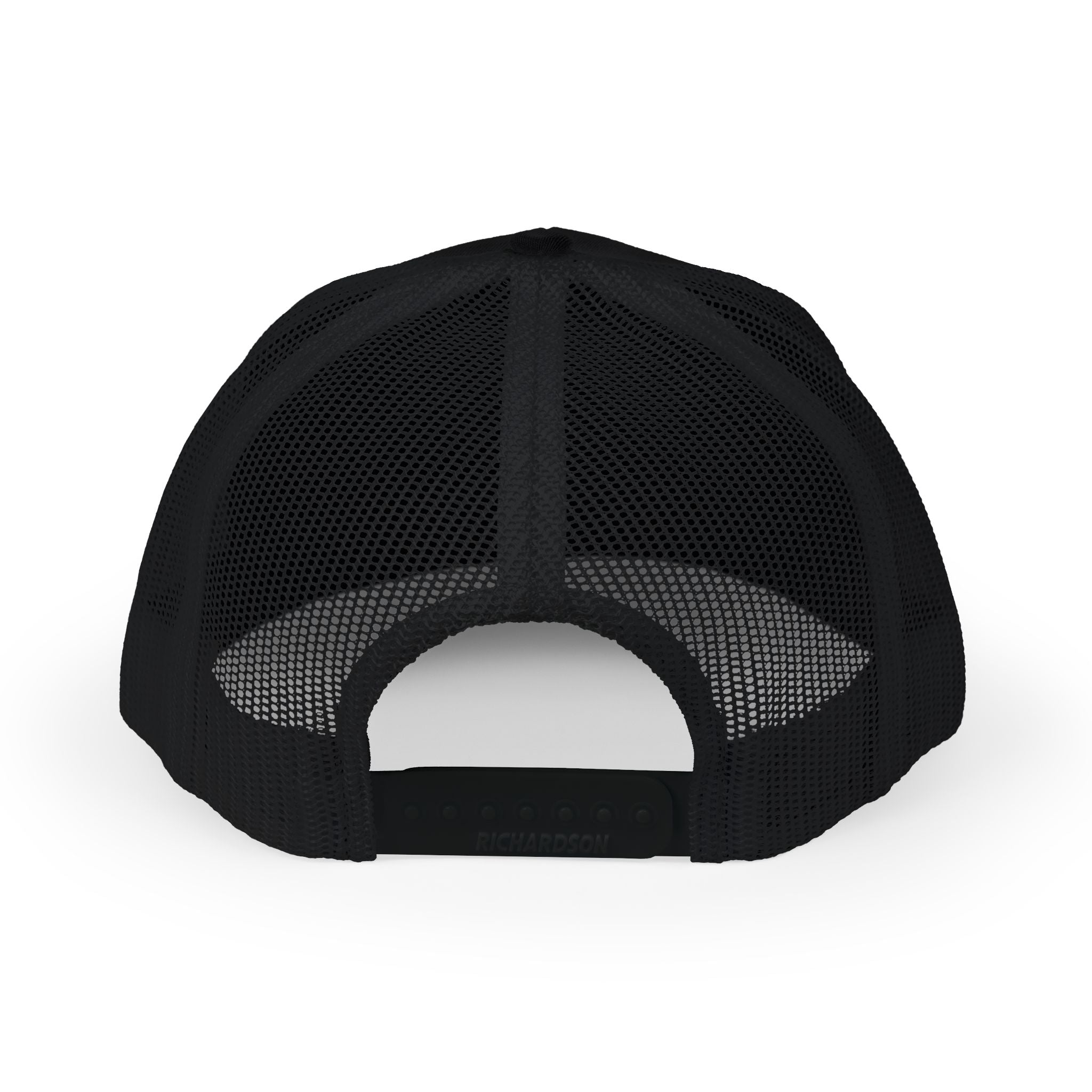 Trucker Cap – "One Life Live It" Embroidered Mesh Snapback