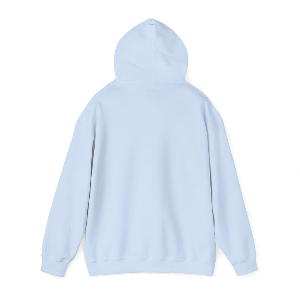 Minimal Script "Enter text" Hoodie | White Customizable Text Design