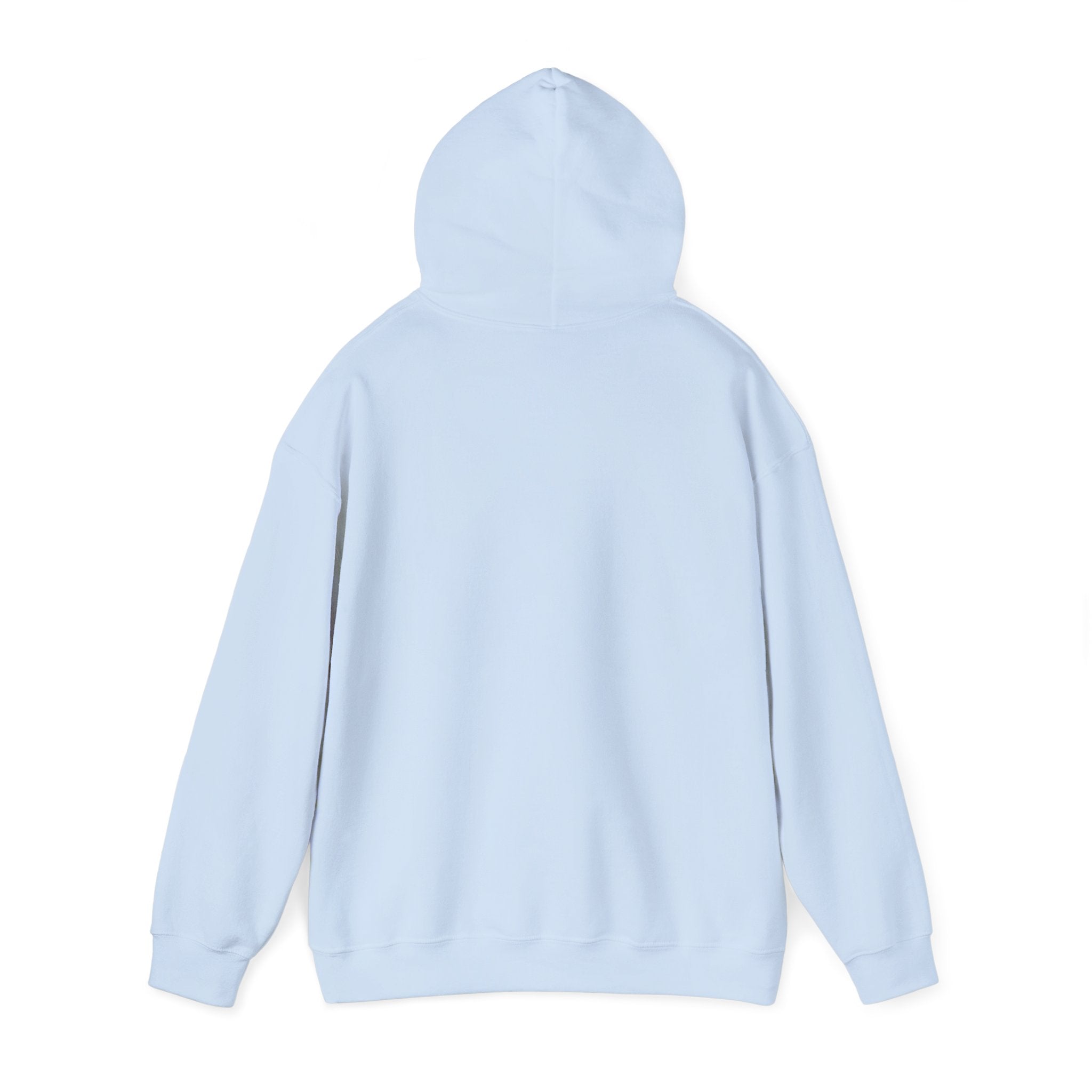 Minimal Script "Enter text" Hoodie | White Customizable Text Design