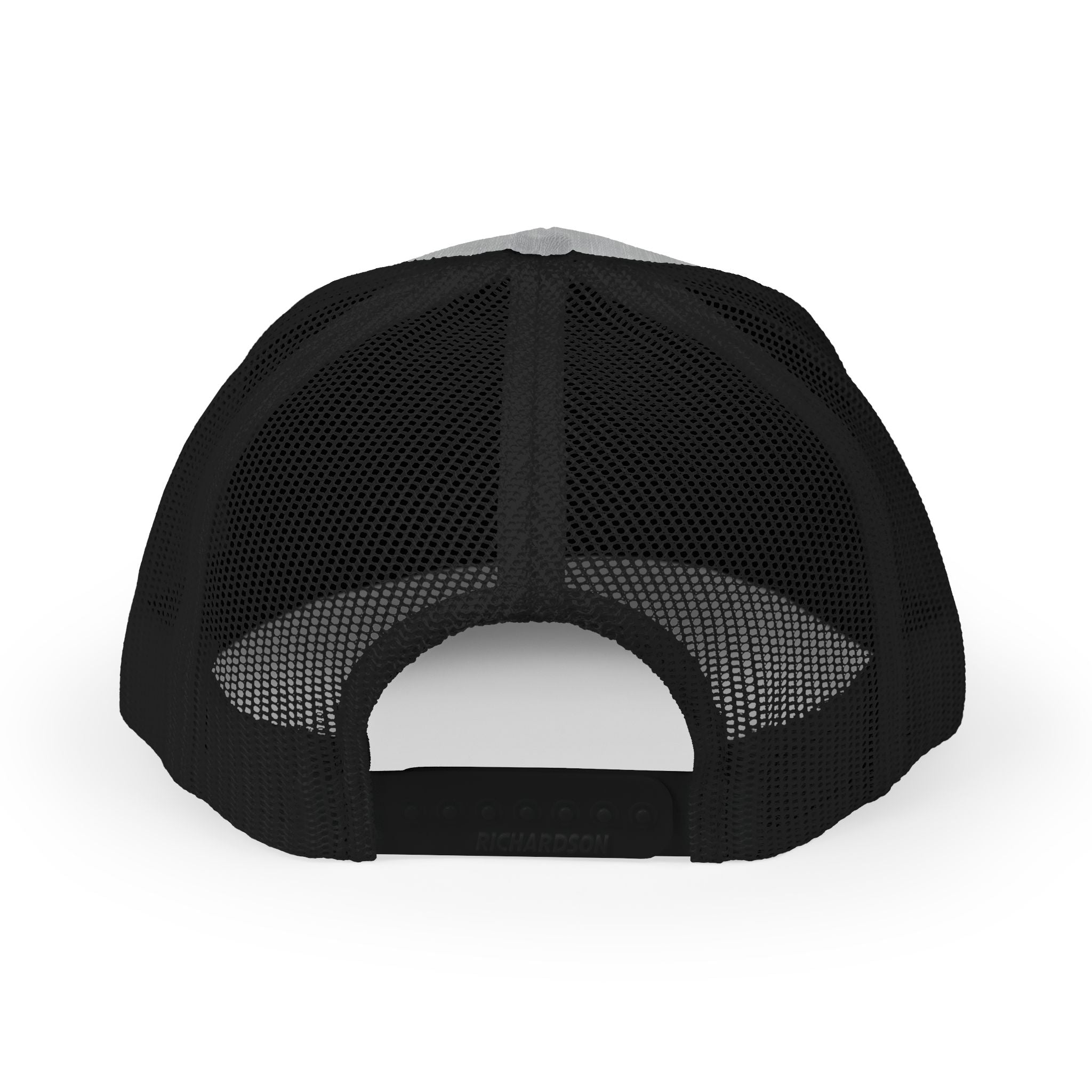 Trucker Cap – "One Life Live It" Embroidered Mesh Snapback