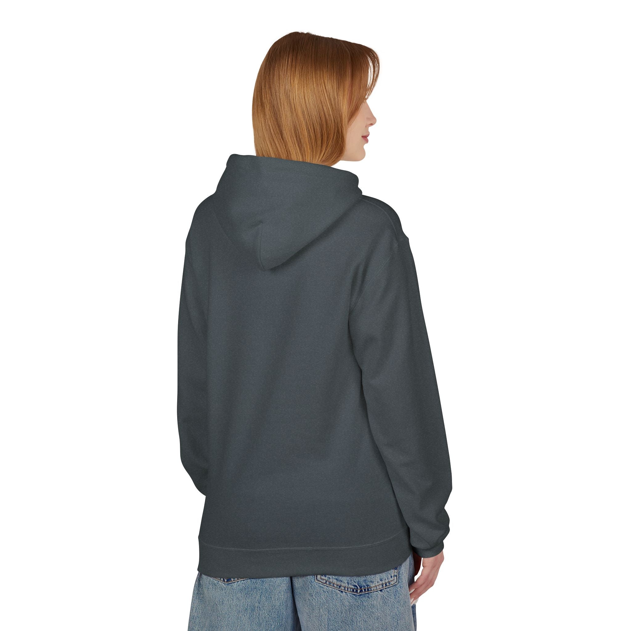 Teacher Love Hoodie — "I Love to Teach" Pencil & Books Crewneck