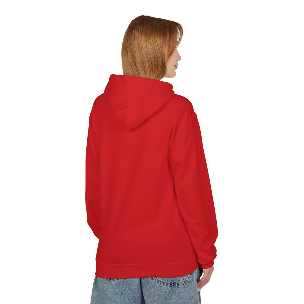 Teacher Love Hoodie — "I Love to Teach" Pencil & Books Crewneck